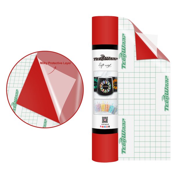 001M Series (Matte) Adhesive Vinyl