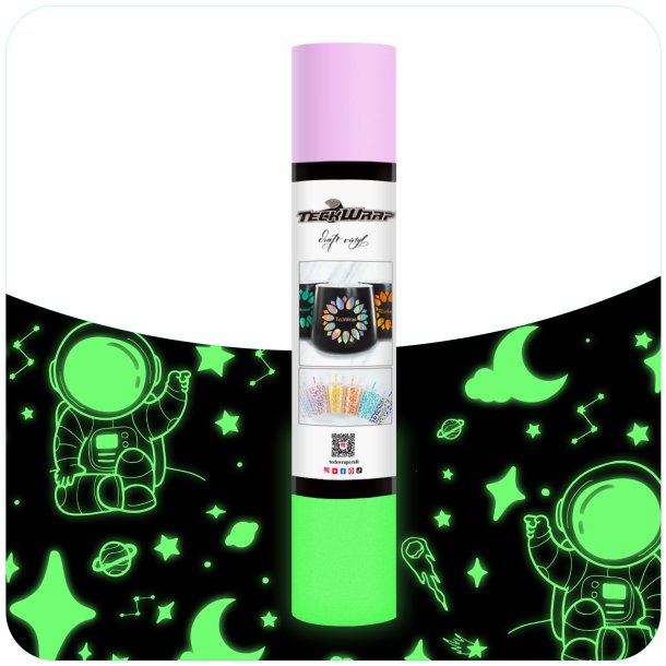 Glow in the Dark Adhesive Vinyl