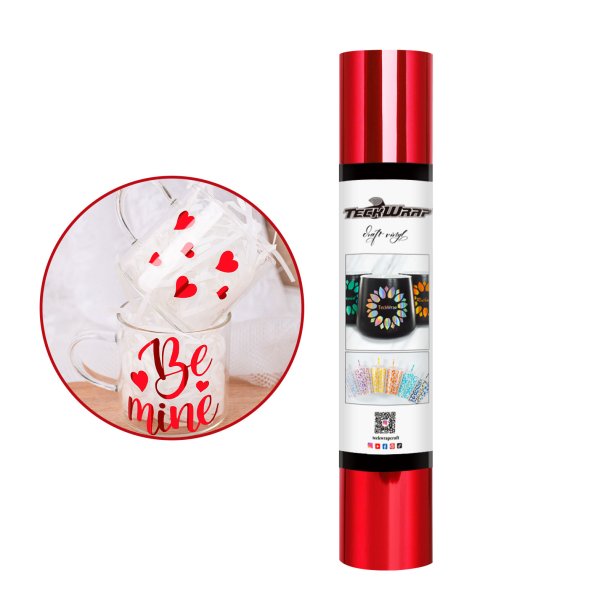 Mirror Chrome Adhesive Vinyl