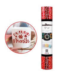 Holographic Cobblestone Adhesive Vinyl