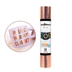 Textured Metallic Adhesive Vinyl