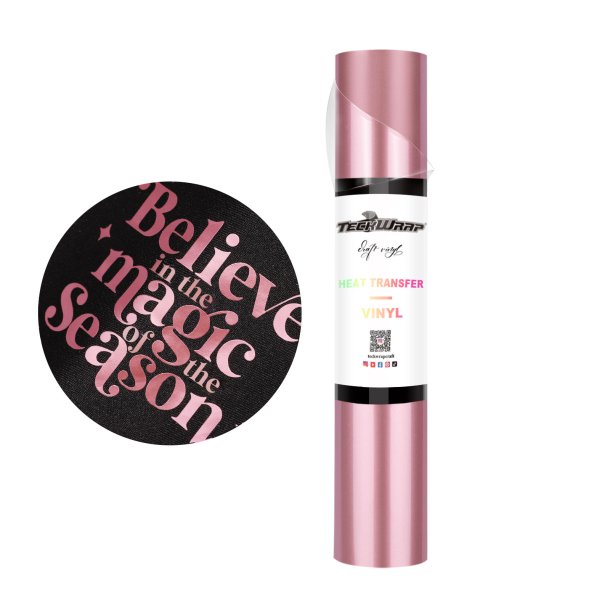 Metallic Pearlescent HTV