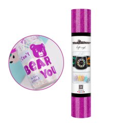 Burst Shimmer Adhesive Vinyl