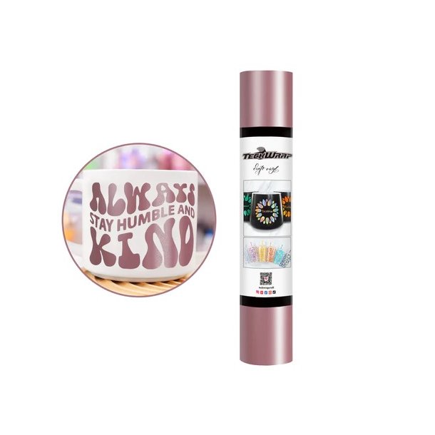 Matte Adhesive Vinyl