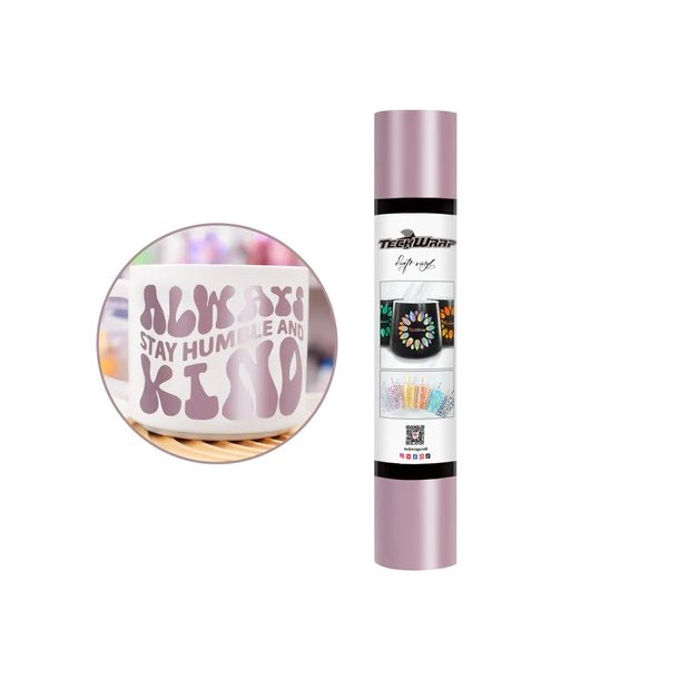 Matte Adhesive Vinyl