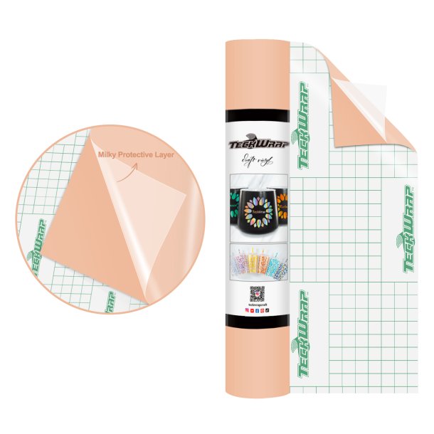 001M Series (Matte) Adhesive Vinyl