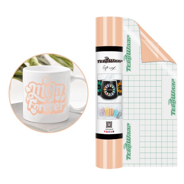 001G Series (Glossy) Adhesive Vinyl