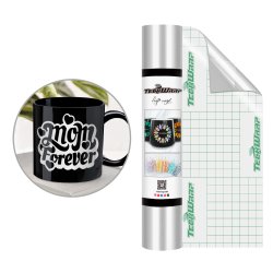 001G Series (Glossy) Adhesive Vinyl