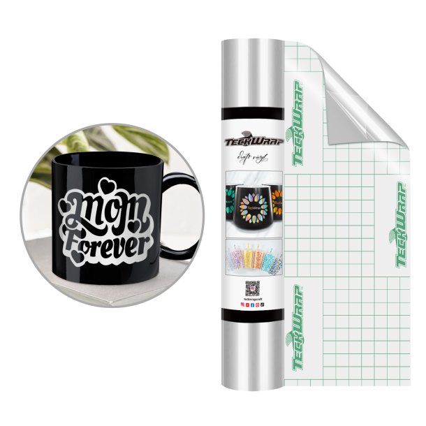 001G Series (Glossy) Adhesive Vinyl