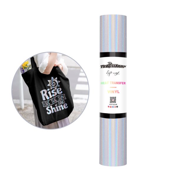 Holographic Shimmer HTV