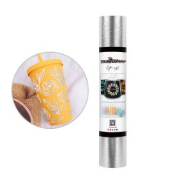 Textured Metallic Adhesive Vinyl