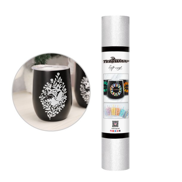 Glitter Adhesive Vinyl