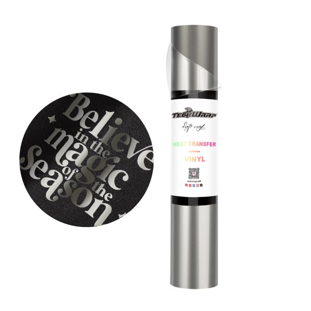 Metallic Pearlescent HTV