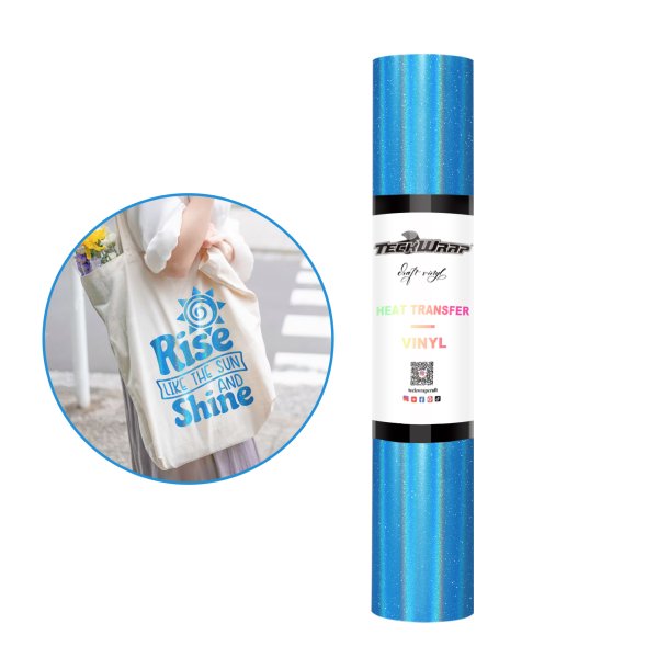 Holographic Shimmer HTV