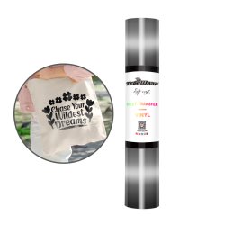 PU Rainbow Stripes HTV