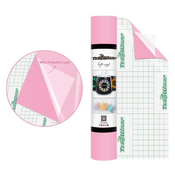 001M Series (Matte) Adhesive Vinyl