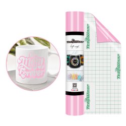 001G Series (Glossy) Adhesive Vinyl