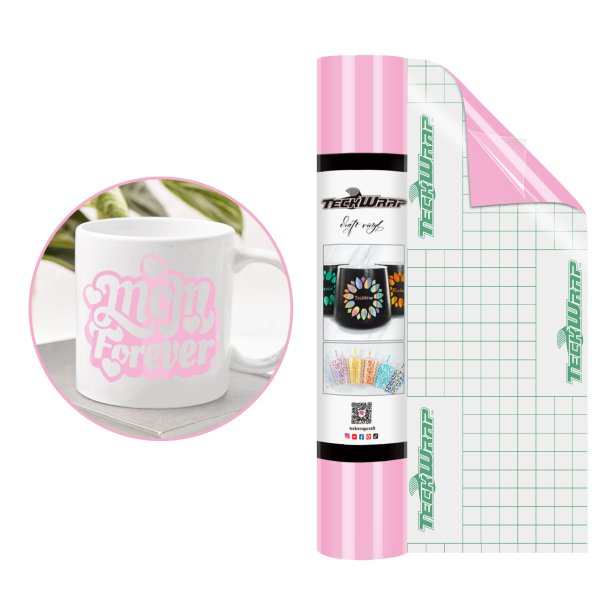 001G Series (Glossy) Adhesive Vinyl