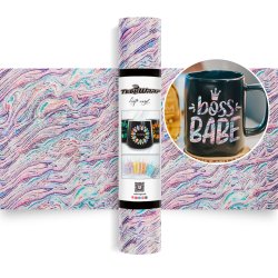 Glitter Brush Adhesive Vinyl