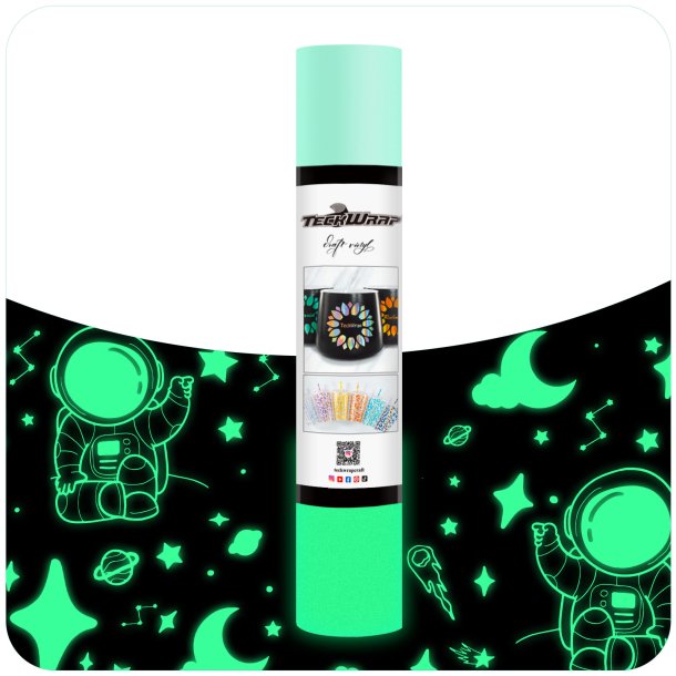 Glow in the Dark Adhesive Vinyl