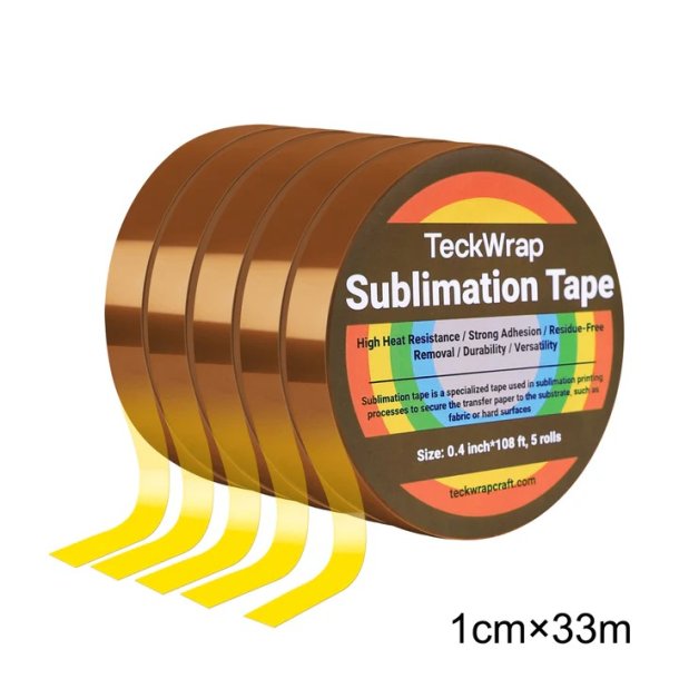 Sublimation Tape