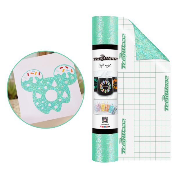 Colorful Pearl Adhesive Vinyl