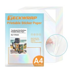 Inkjet Printable Sticker Paper