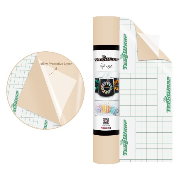 001M Series (Matte) Adhesive Vinyl