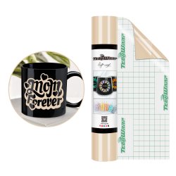 001G Series (Glossy) Adhesive Vinyl