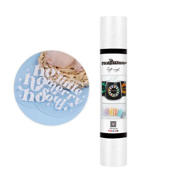 Burst Glitter Adhesive Vinyl