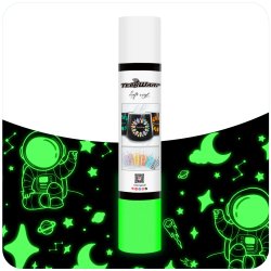 Glow in the Dark Adhesive Vinyl