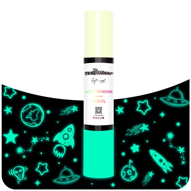 Glow in the Dark HTV