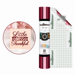 Bubble Free Mirror Chrome Adhesive Vinyl