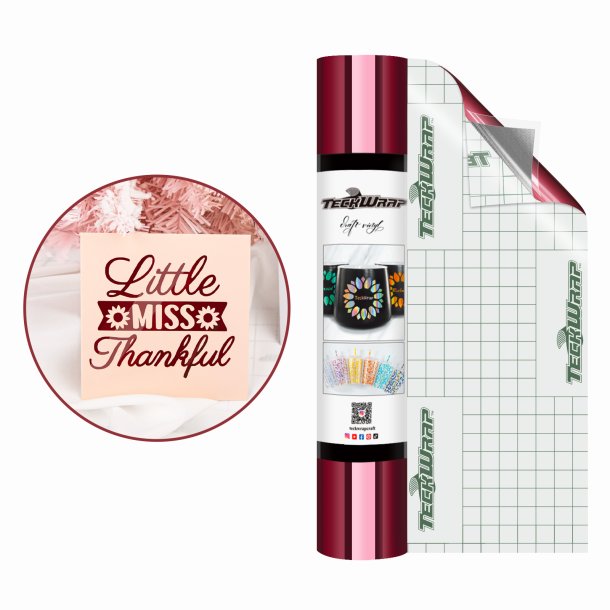 Bubble Free Mirror Chrome Adhesive Vinyl