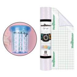 Colorful Pearl Adhesive Vinyl