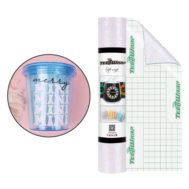 Colorful Pearl Adhesive Vinyl