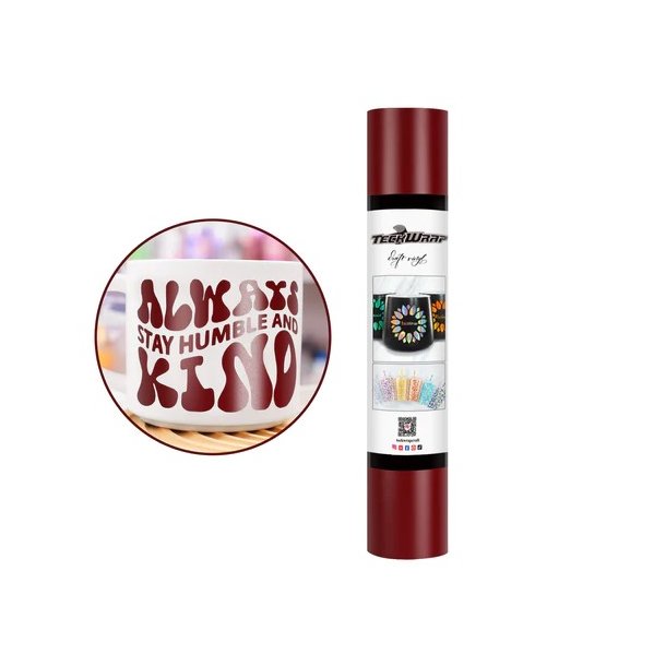 Matte Adhesive Vinyl