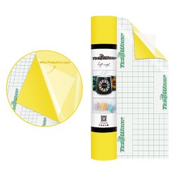 001M Series (Matte) Adhesive Vinyl