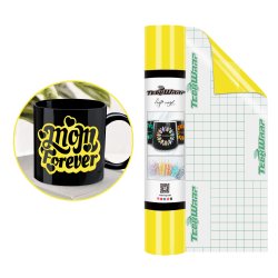 001G Series (Glossy) Adhesive Vinyl